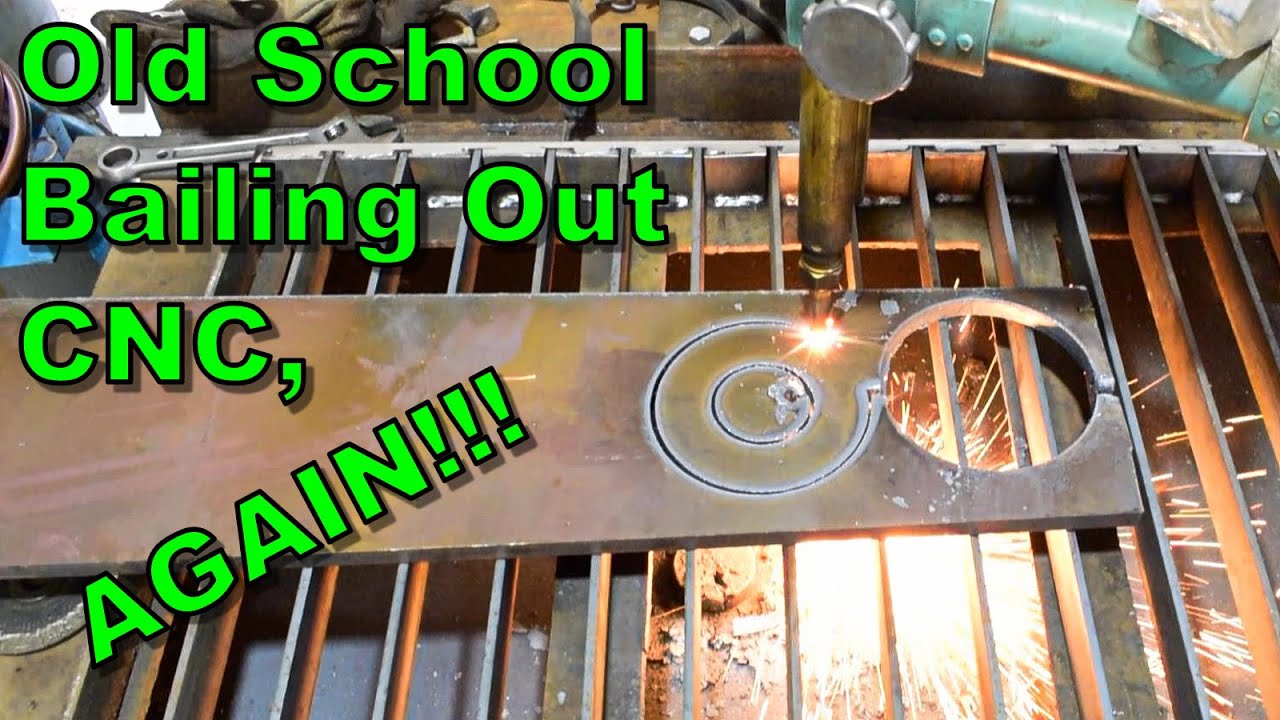 Victor Pattern Torch Upgrades: Cutting Parts When CNC Machines Fail