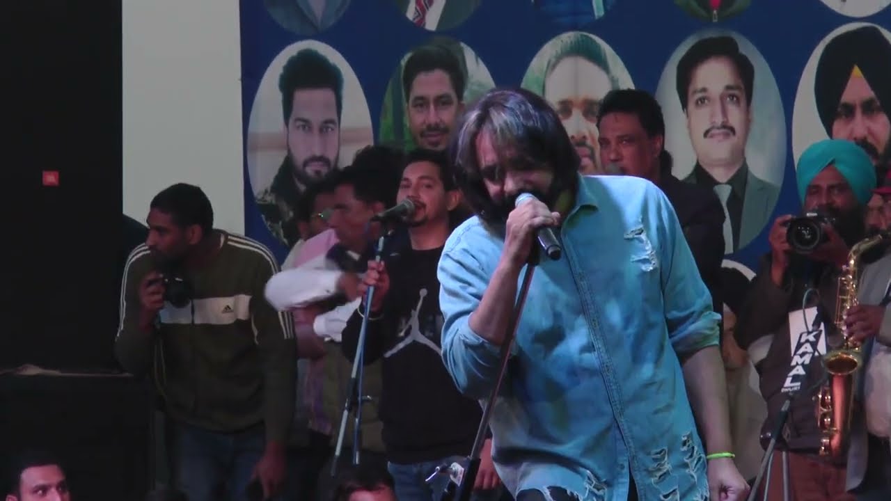 Babbu Maan Old Show Dirba || Sharma Studio Rajpura #babbumaan #live