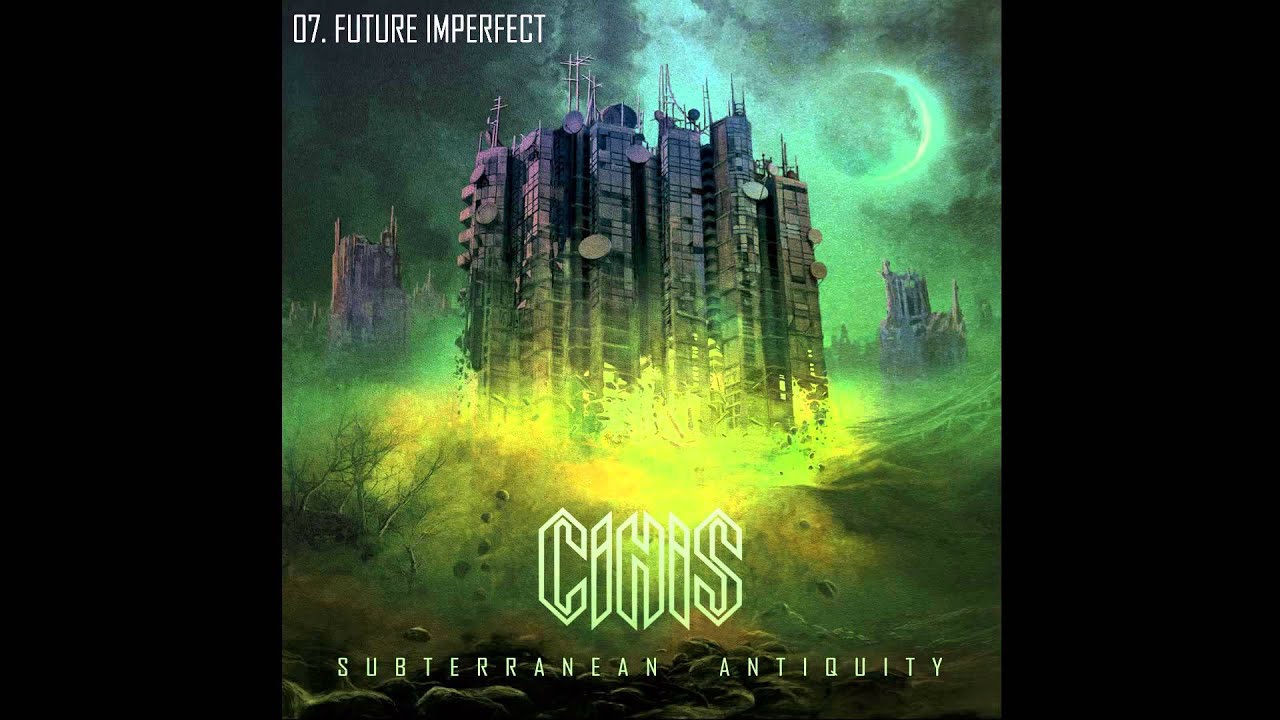 CINIS - Subterranean Antiquity - Full Album - 2014