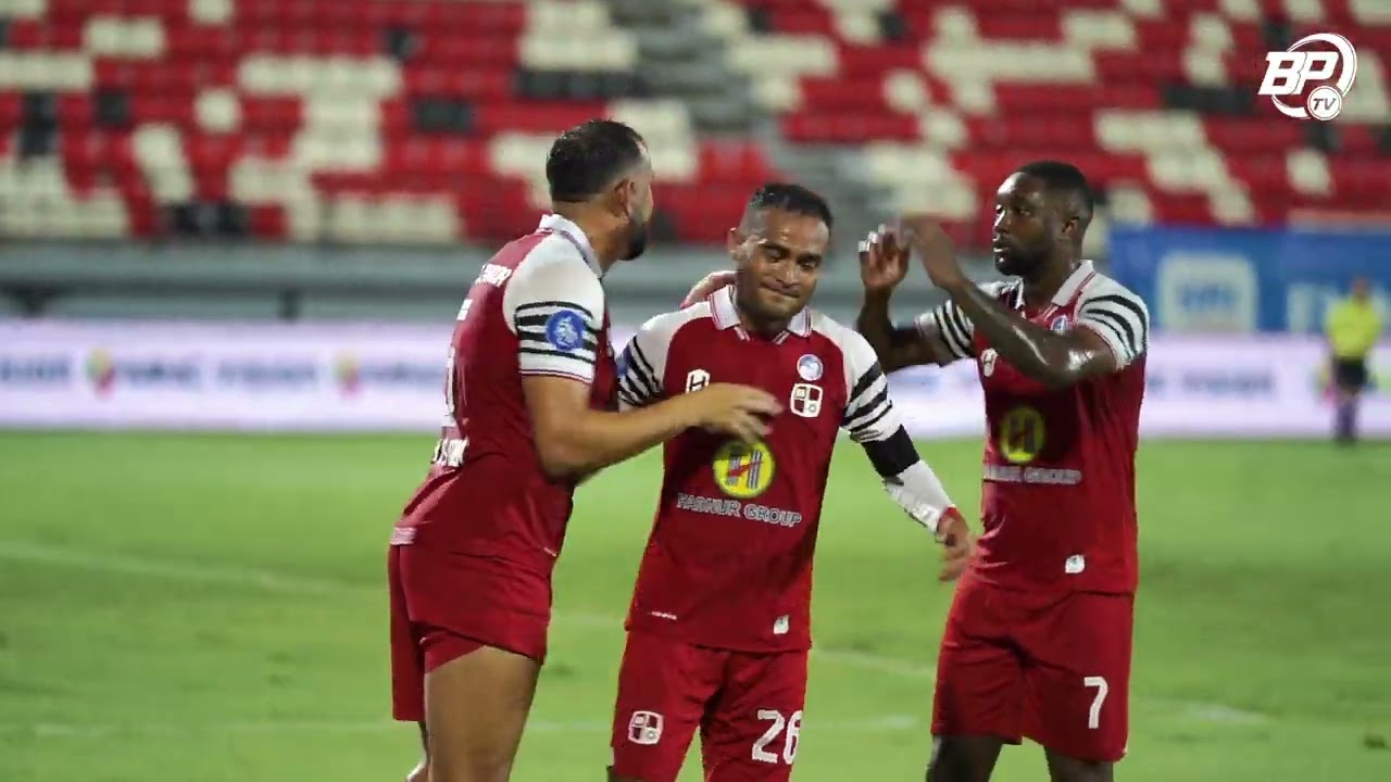 Hattrick Matias Mier Berhasil Membungkam Bajol Ijo di Kandang | Story of the Match