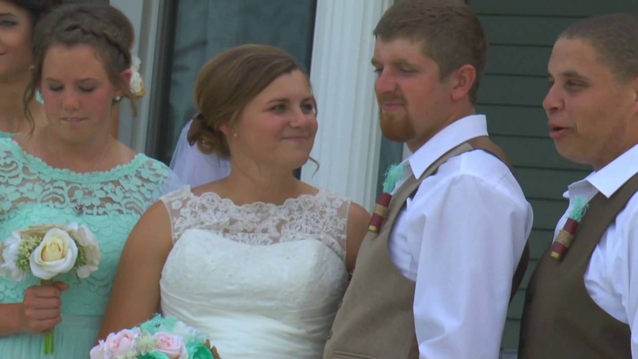 The Wolber Wedding