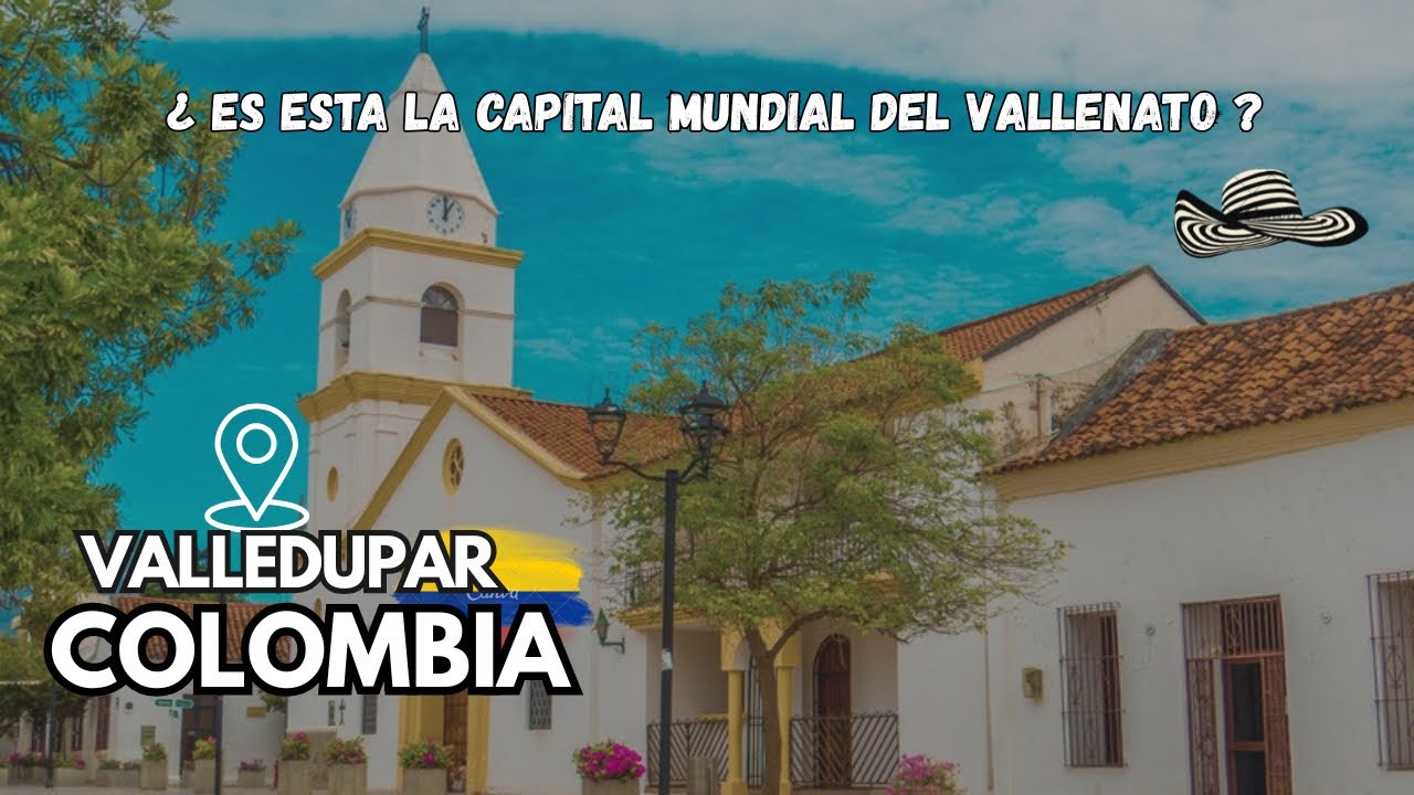 Почему Вальедупар, Колумбия 🇨🇴, является мировой столицей Вальенато?
