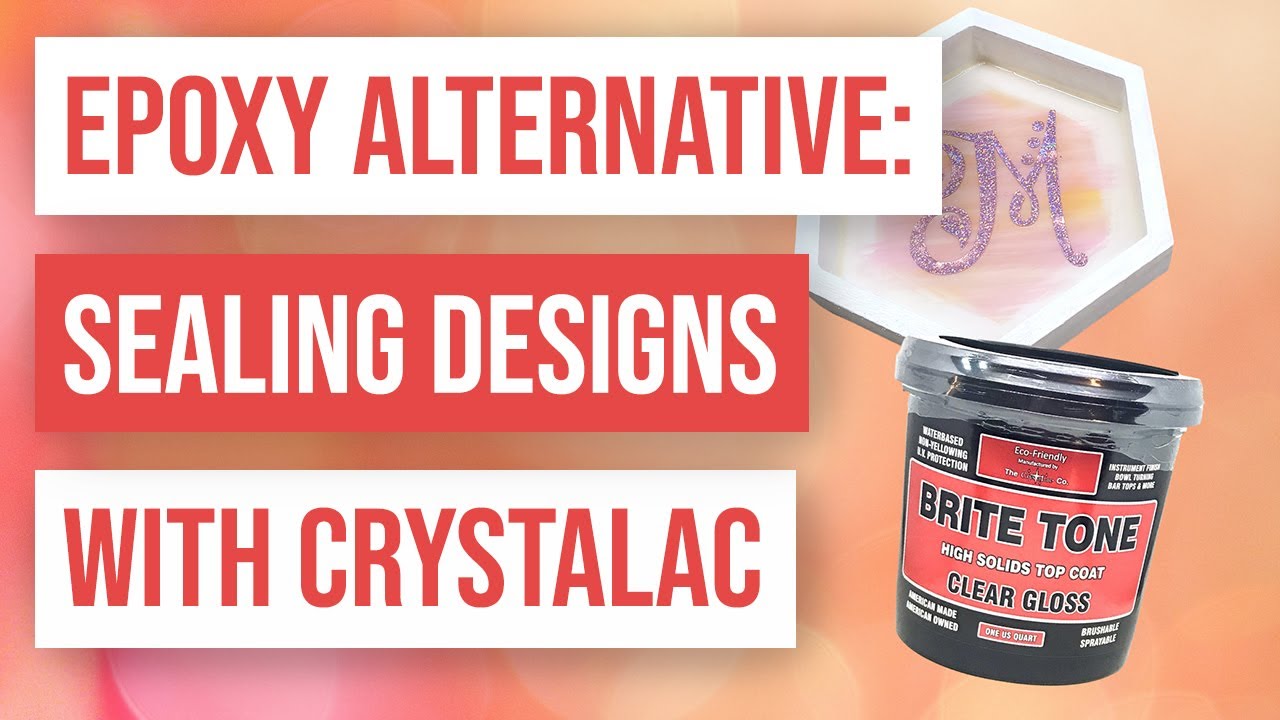 🌊 Sealing Projects with Crystalac as an Epoxy Alternative