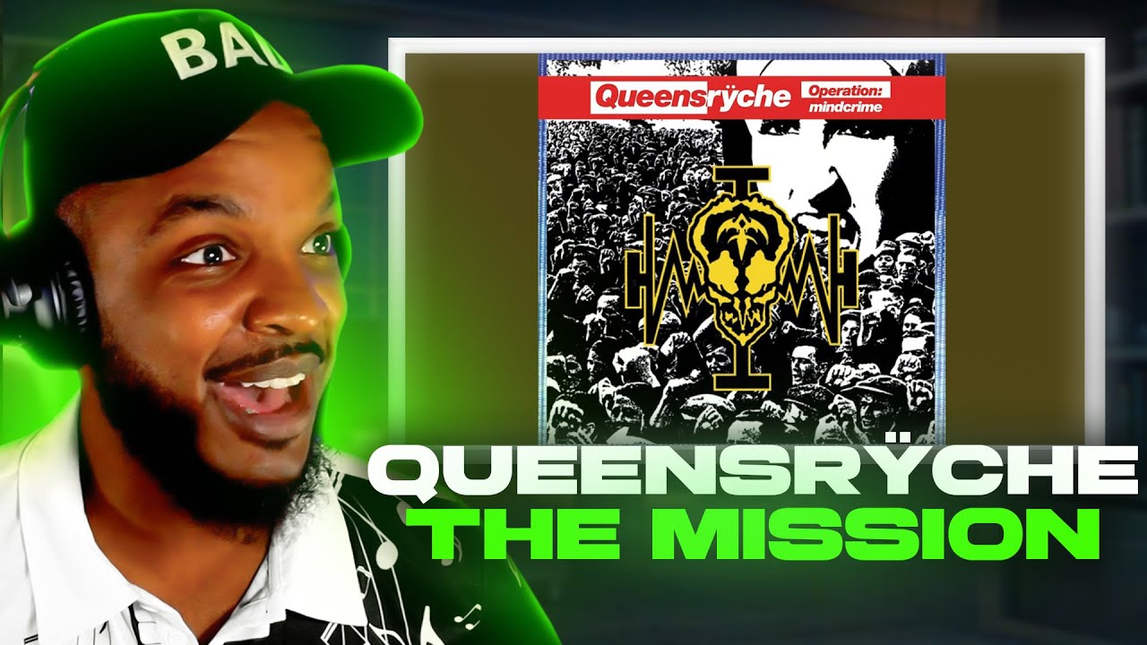 Queensrÿche - The Mission REACTION