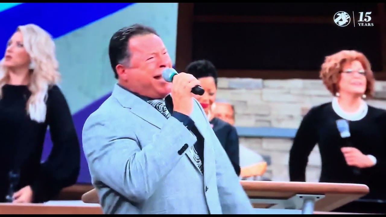 Jesus, Hold My Hand-Randy Knaps
