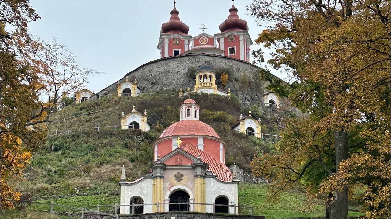 Bansk&aacute; &Scaron;tiavnica, Kalv&aacute;ria, Divn&aacute; pani,