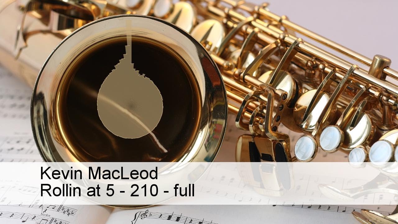 Kevin MacLeod - Rollin at 5 - 210 - full