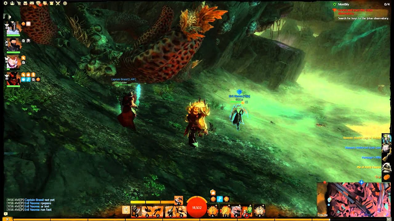 Arah Path 1 Explorable Mode