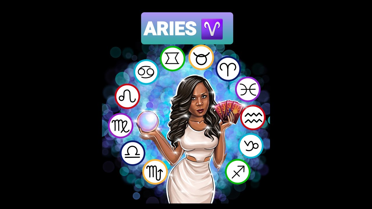 Aries- They're Silently Watching You! They Want To Talk, But You're On To Something New! June
