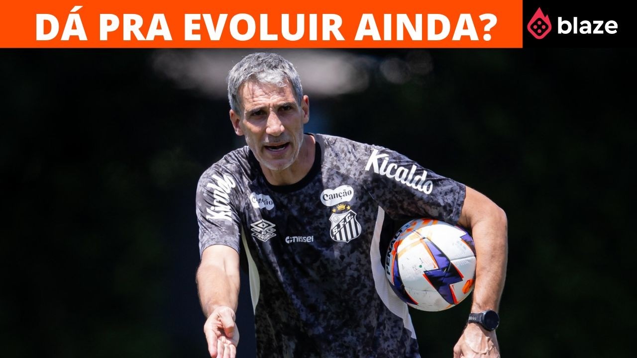 PAUSA ESTRATÉGICA! | OS PLANOS DE VOJVODA PARA O SANTOS