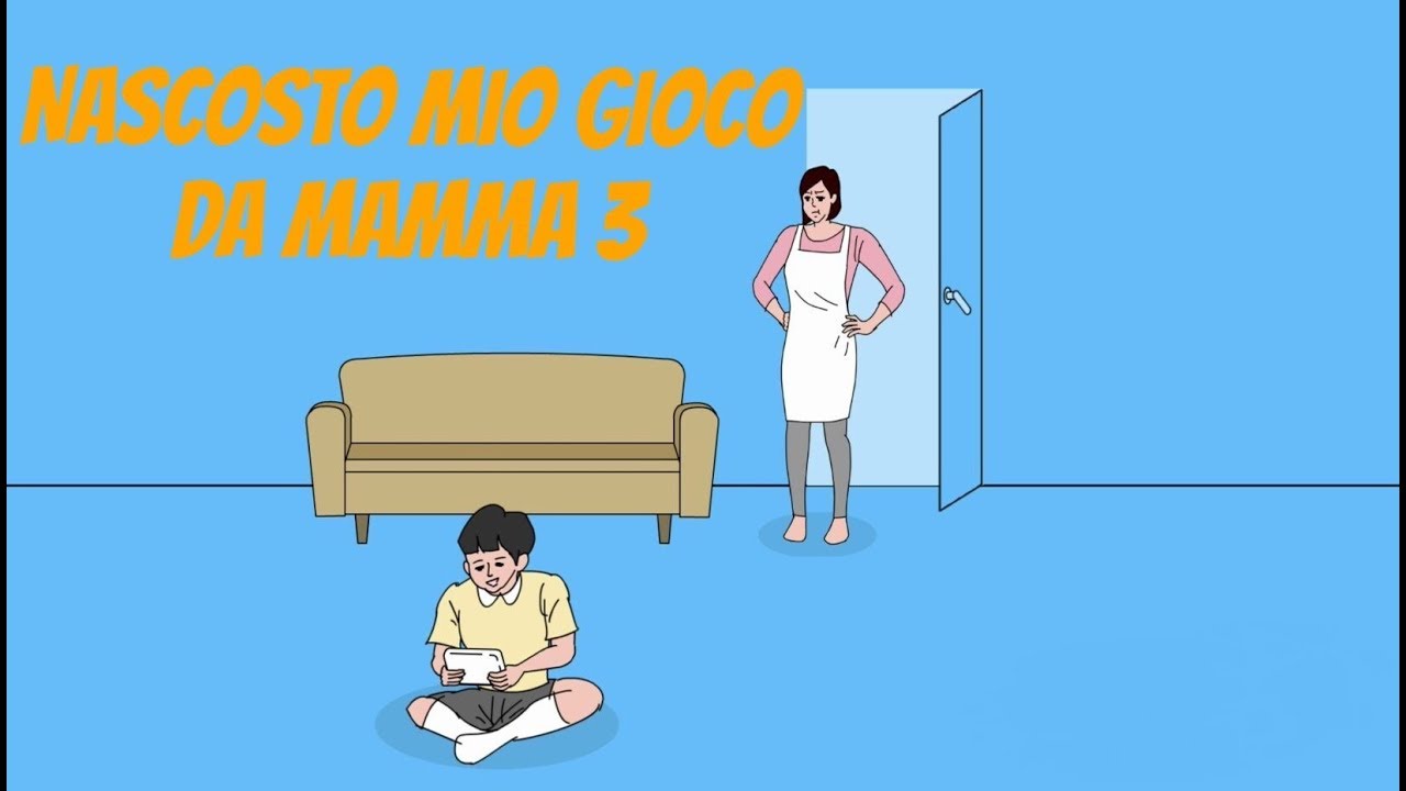 Nascosto Mio Gioco Da Mamma 3 🎮