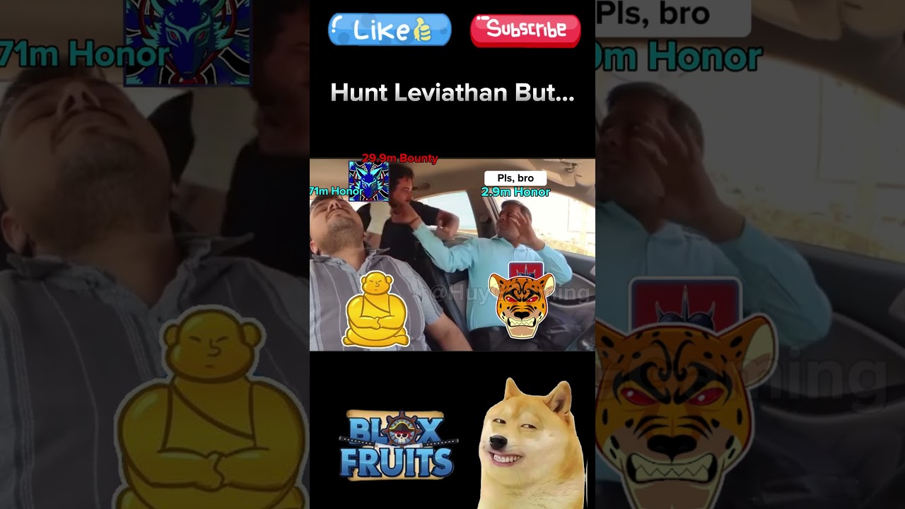 Охота Leviathan Но.... 