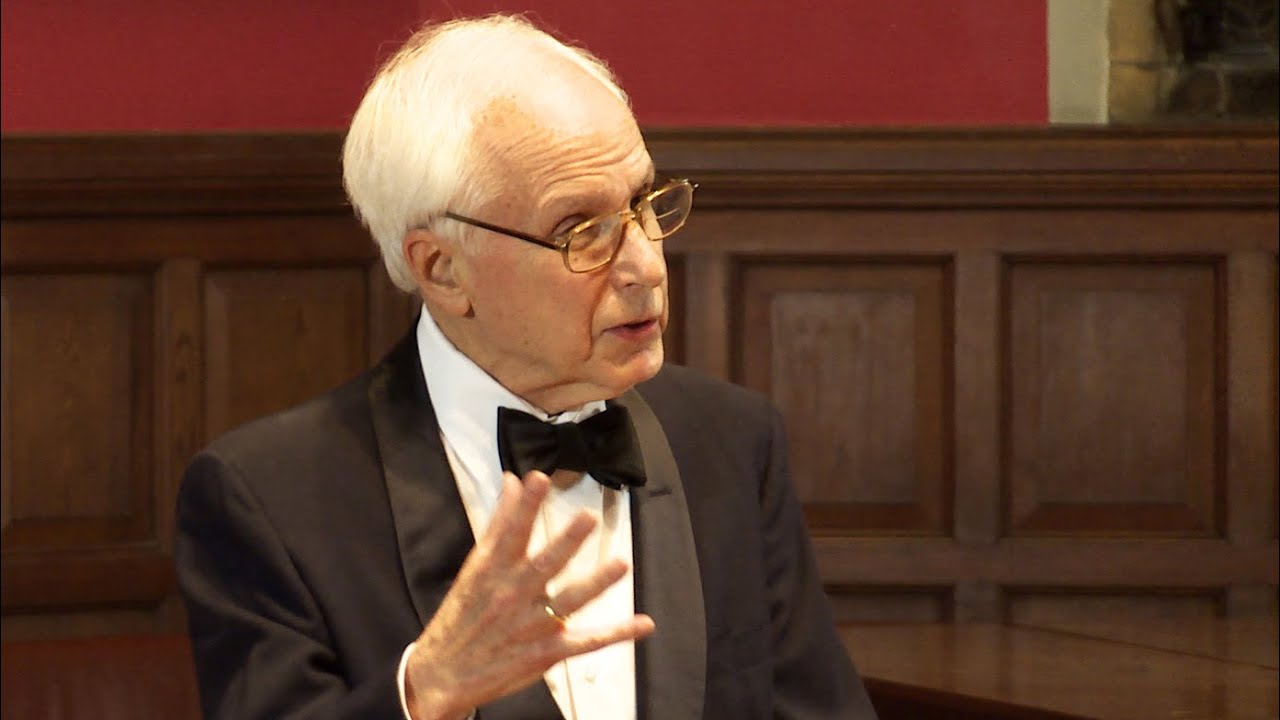 DNA Manipulation Debate | Prof. Norman Fost | Opposition