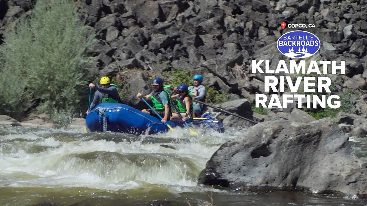 The lost canyon revealed: exploring the freed Klamath River | Bartell's Backroads