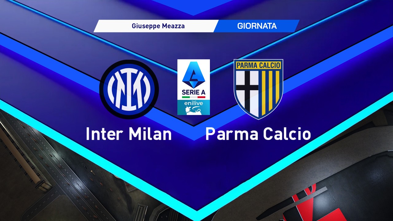Day 15. Inter Milan - Parma Calcio