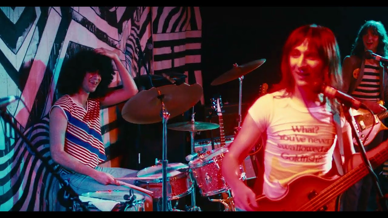 The Lemon Twigs - Foolin’ Around (Live at the Cactus Club)