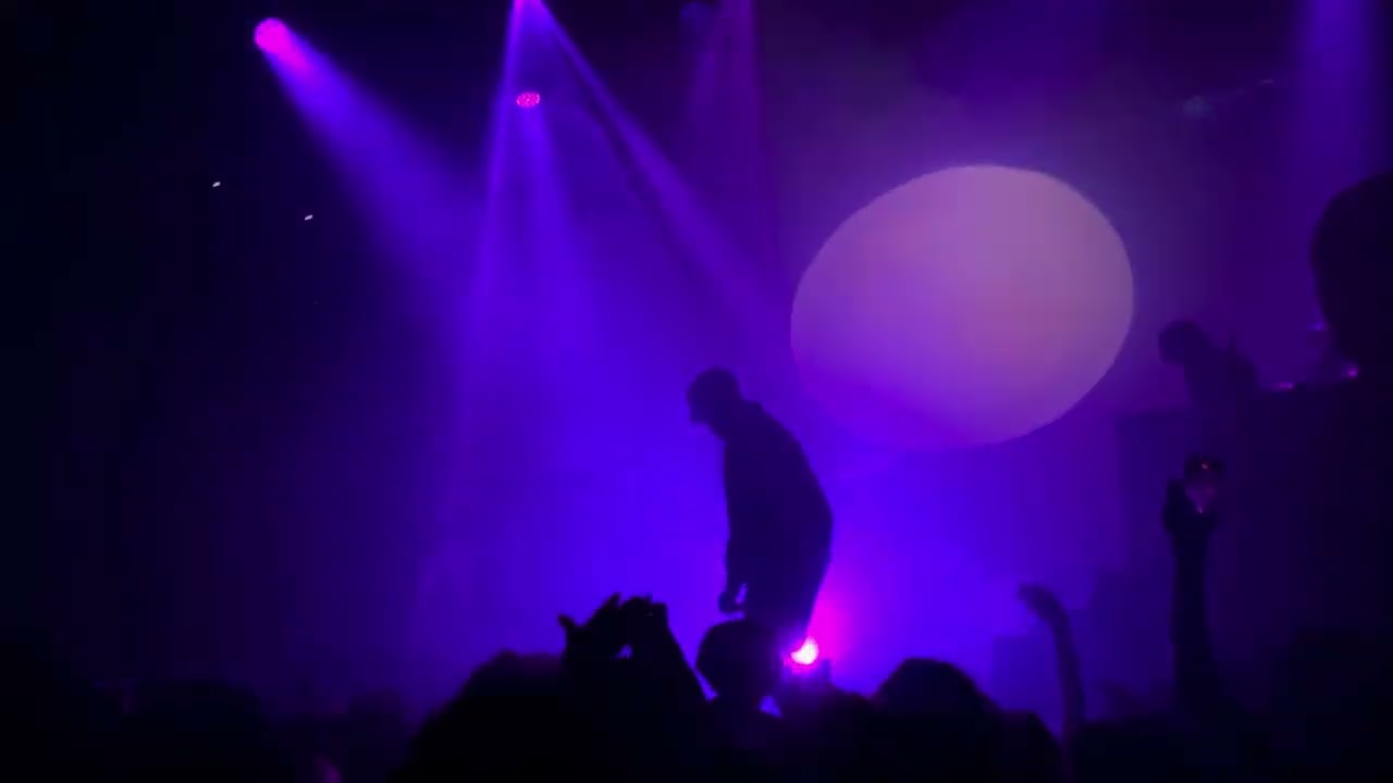 VARNISH LA PISCINE - CORTEZZ (live @ La Cigale, Paris)