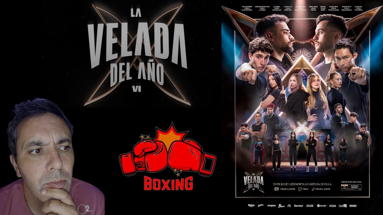 Hablando de La Velada Del Año 6