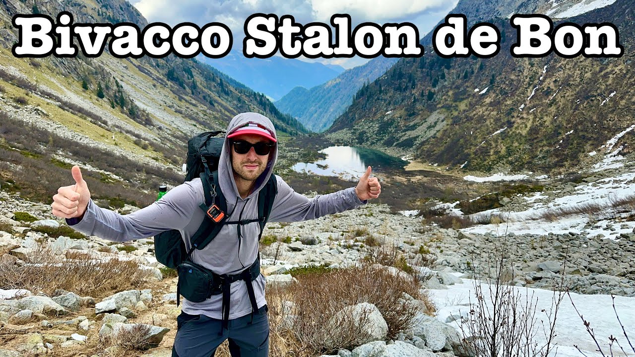 Il bivacco mancato | Bivacco Stalon de Bon