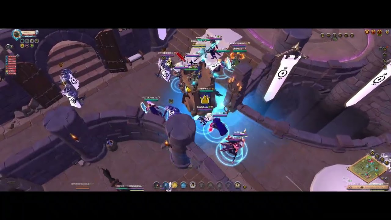 Albion online - Bm - Carroça
