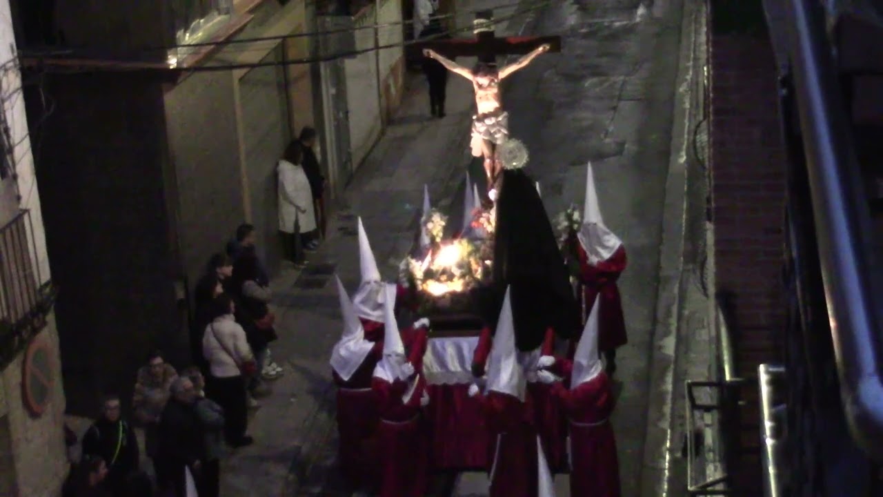 PROCESION DEL SANTO ENTIERRO 2025 EN ALFARO (LA RIOJA)