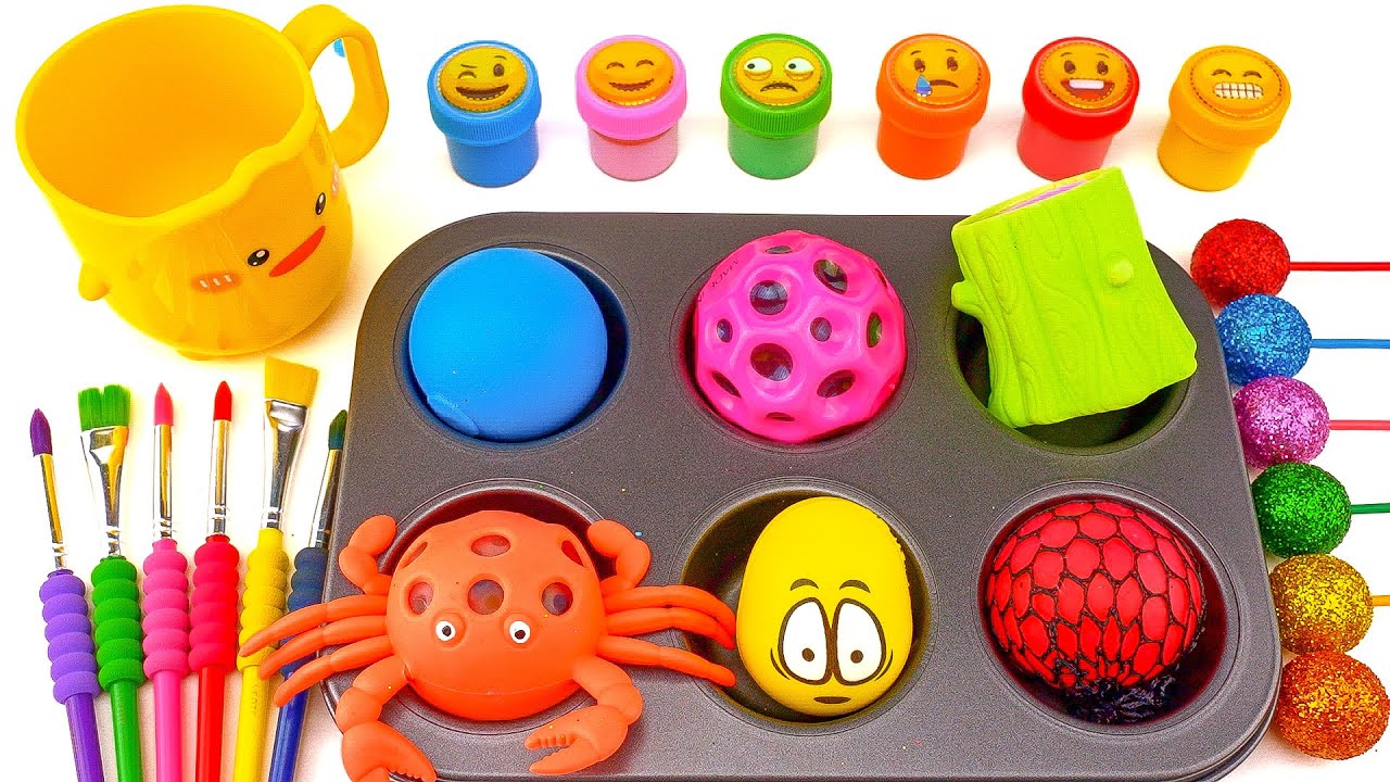 Satisfying Video | Creating the Most Satisfying Rainbow Slime with Candy & ASMR Sounds