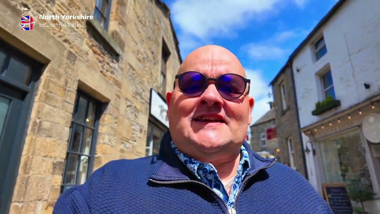 Unpacking North Yorkshire with Jeremy Spake (Part Two)