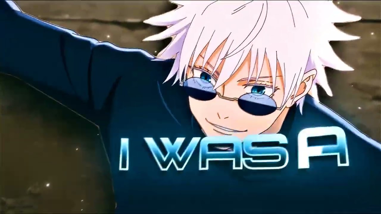 gojo 4k edit 