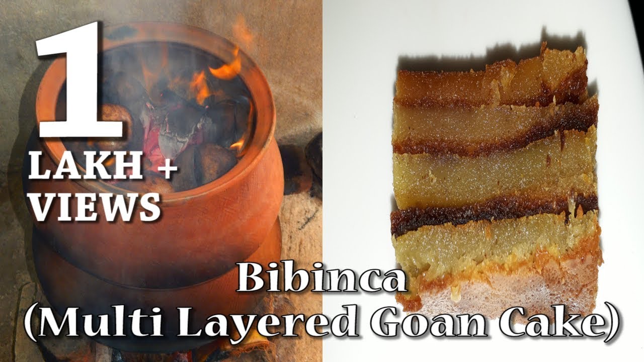 Goan Bebinca | Multi layered Goan Cake | Best Goan Dessert | Goan Cuisine | Cooking Addiction.