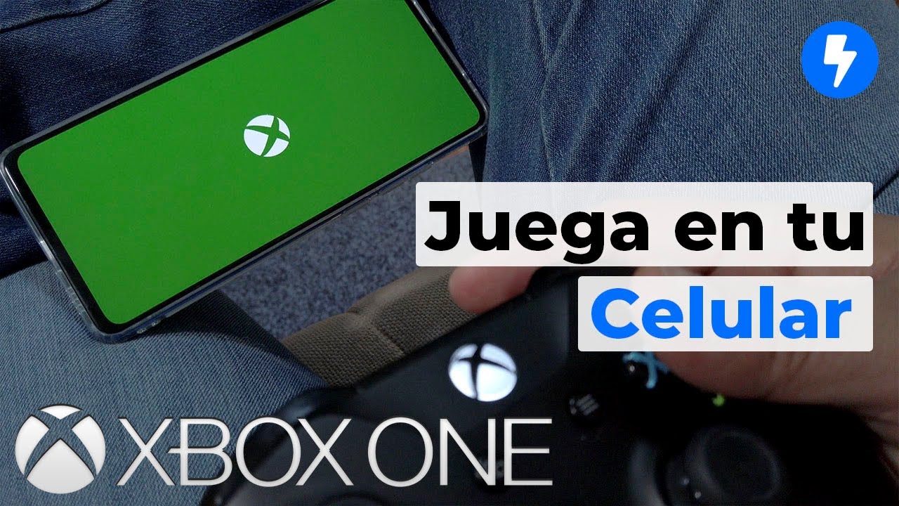 Como JUGAR XBOX ONE desde tu TELEFONO o TABLET