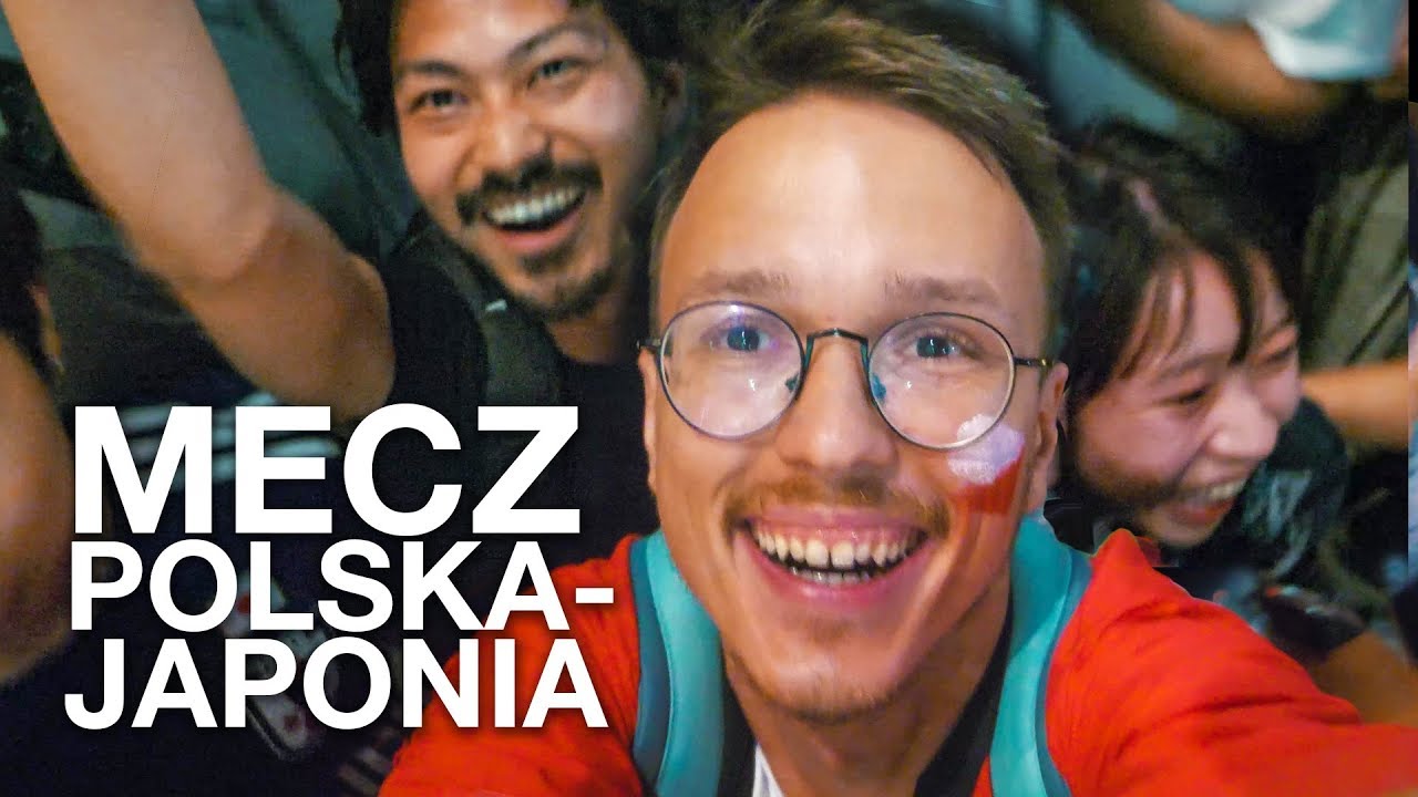 Dzień, w którym POLSKA pokonała JAPONIĘ 🇵🇱🇯🇵