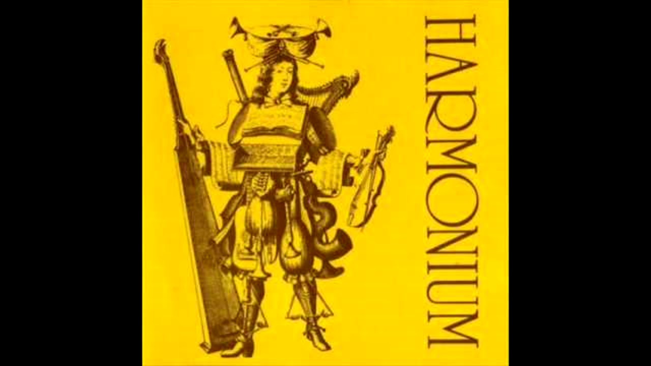 Harmonium - Pour un Instant (paroles à l'écran)