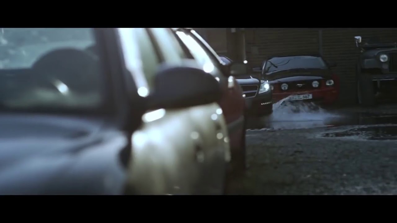 Bushido feat. Kollegah & Farid Bang - Gangsta Rap Kings (Official Video)