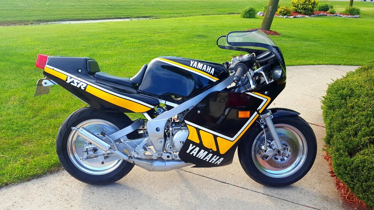 Custom Yamaha Ysr 50!!!