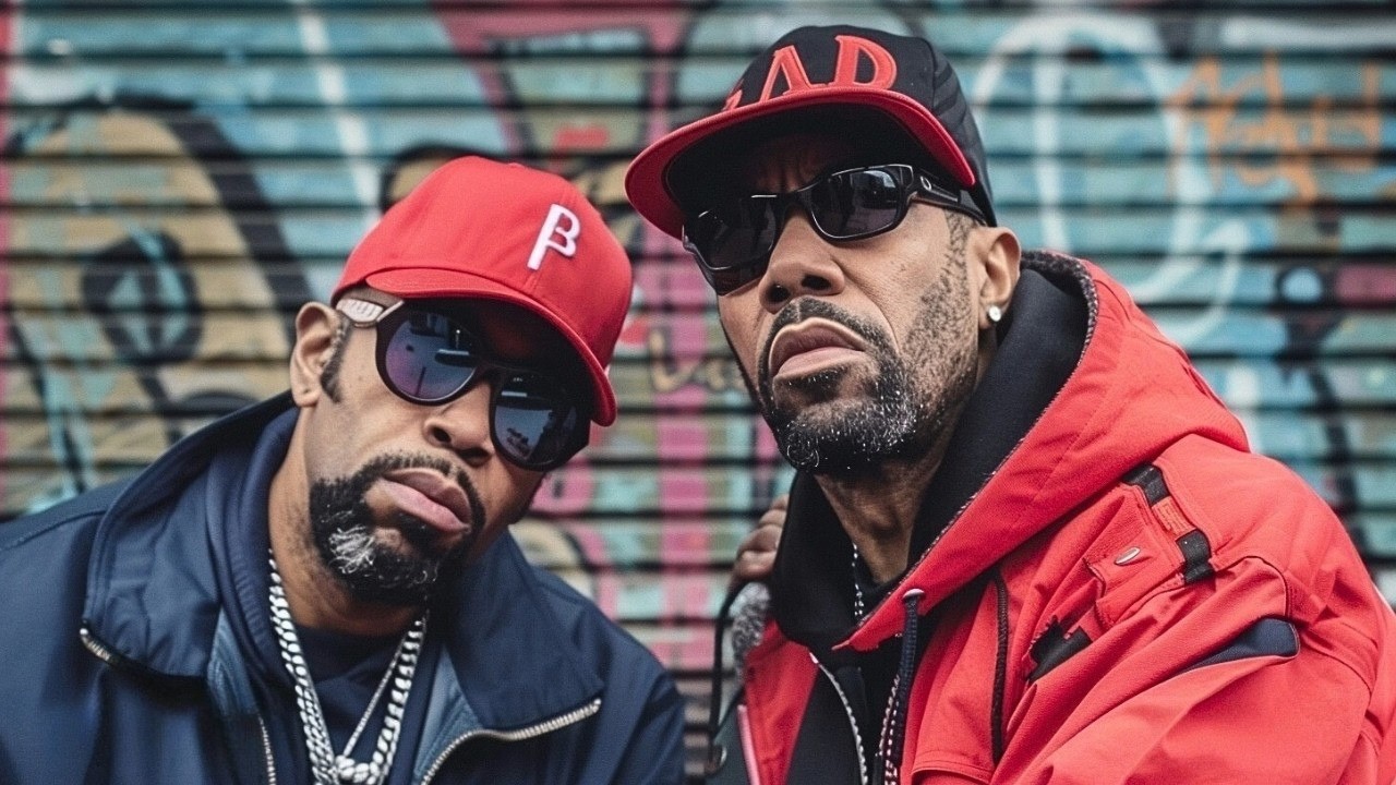 Method Man & Redman - No Filter / Mixtape #1 (2026)