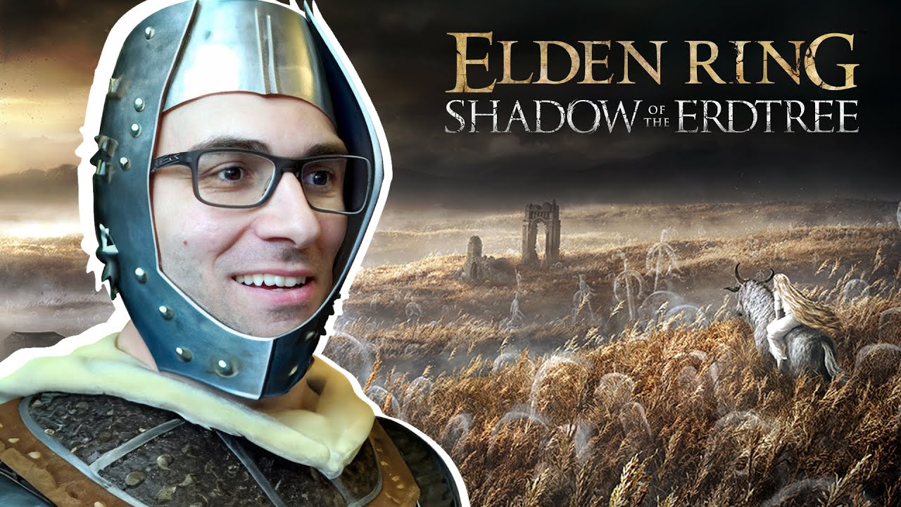 ELDEN RING SHADOW OF THE ERDTREE #2 - Região Inicial, Descobrindo Catacumbas e Novos Chefes!