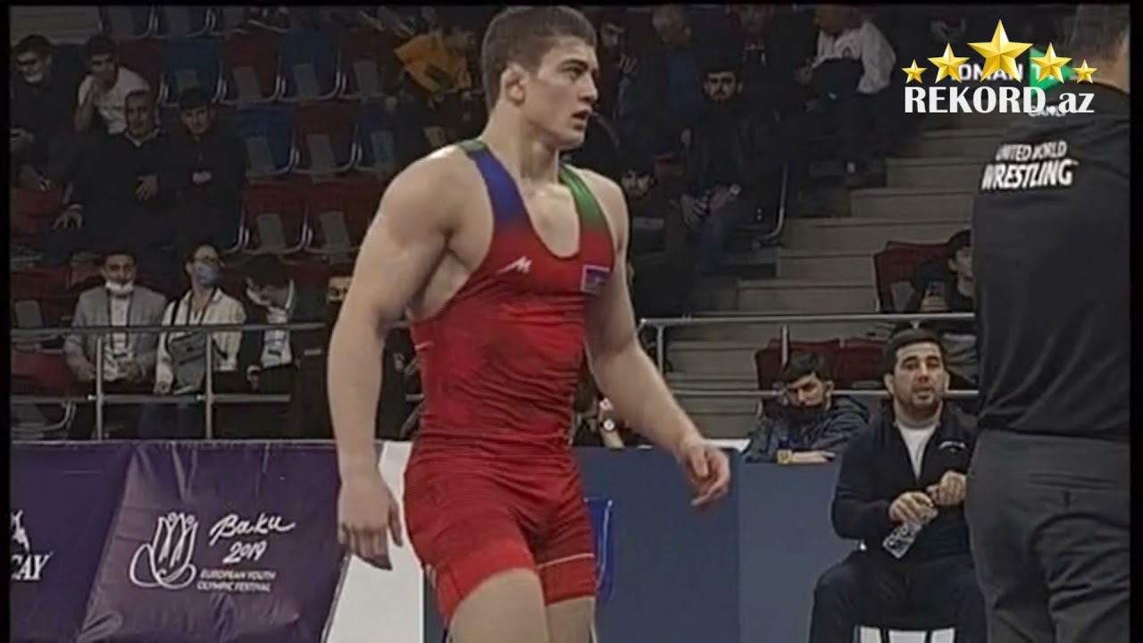 Sərbəst güləş üzrə Azərbaycan çempionatı: 57, 61, 65 və 67 kq final kadları