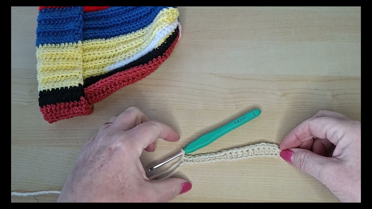 Crochet a Beanie