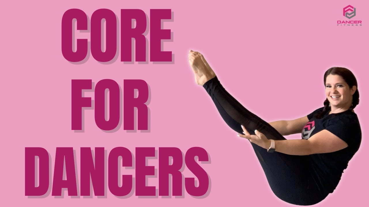 3 Core Exercises For Dancers
