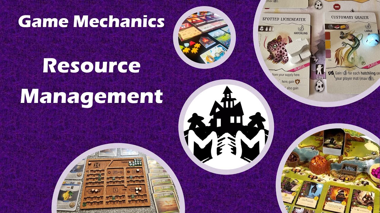 Game Mechanics: Resource Management