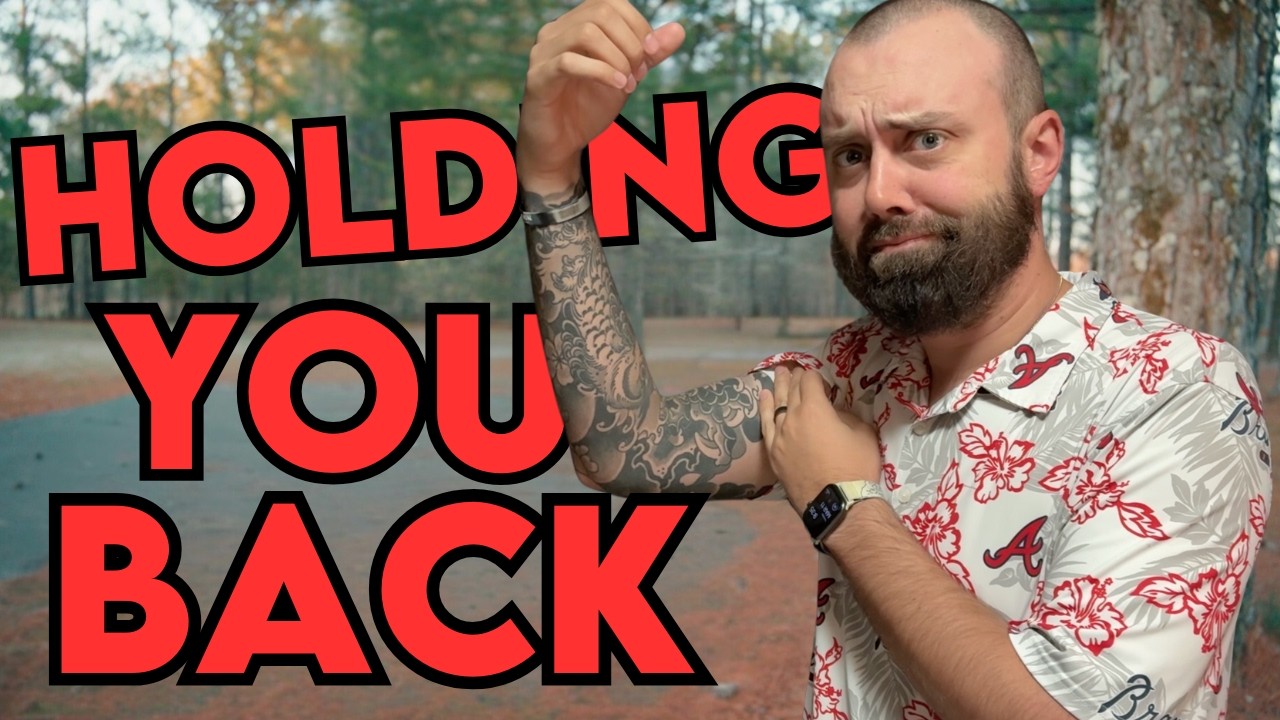 This Could Be STOPPING You From HUGE Distance in Disc Golf | Beginner Disc Golf Tips