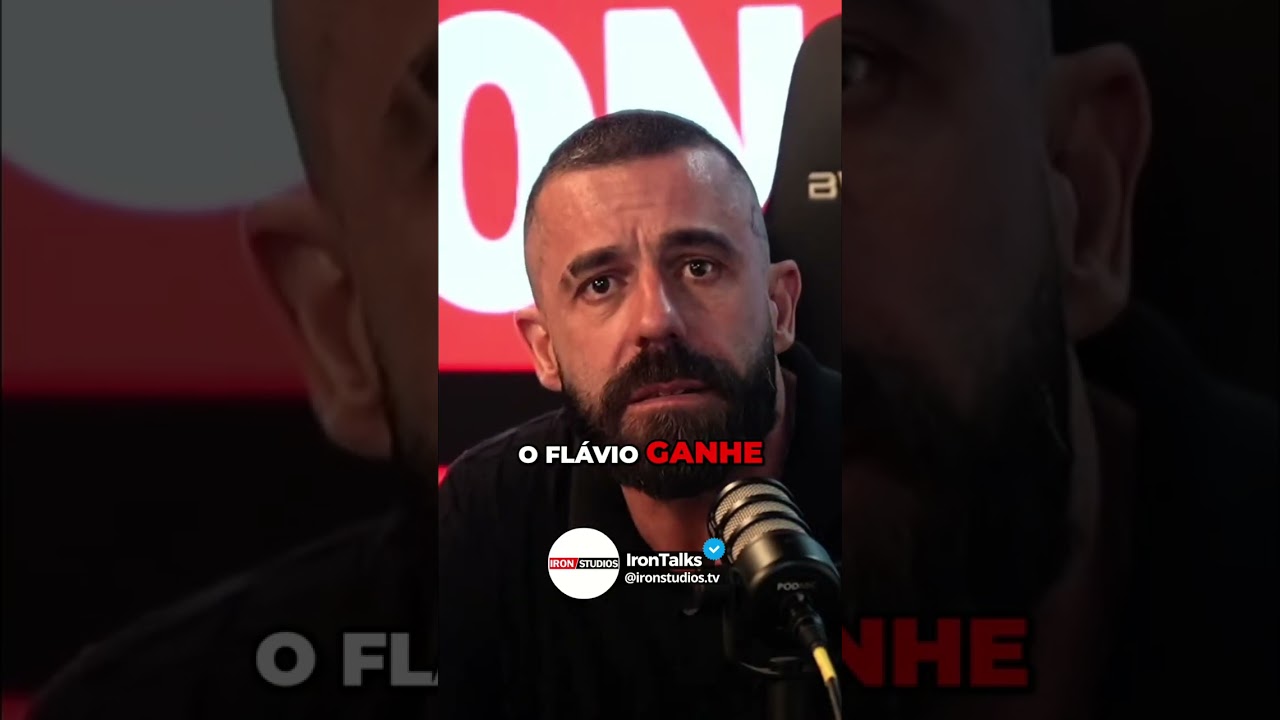 Fl&aacute;vio Bolsonaro Est&aacute; Pronto?!