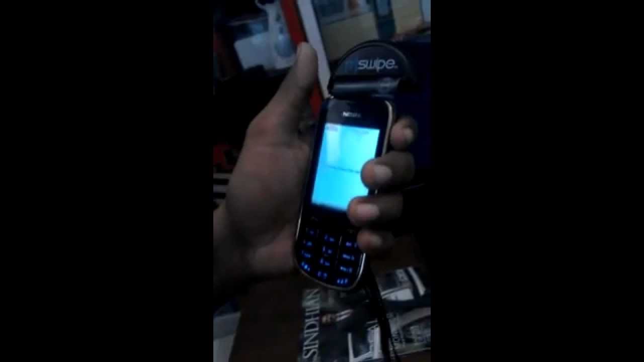 HitPlay - Swipe your credit card with your cellphone.