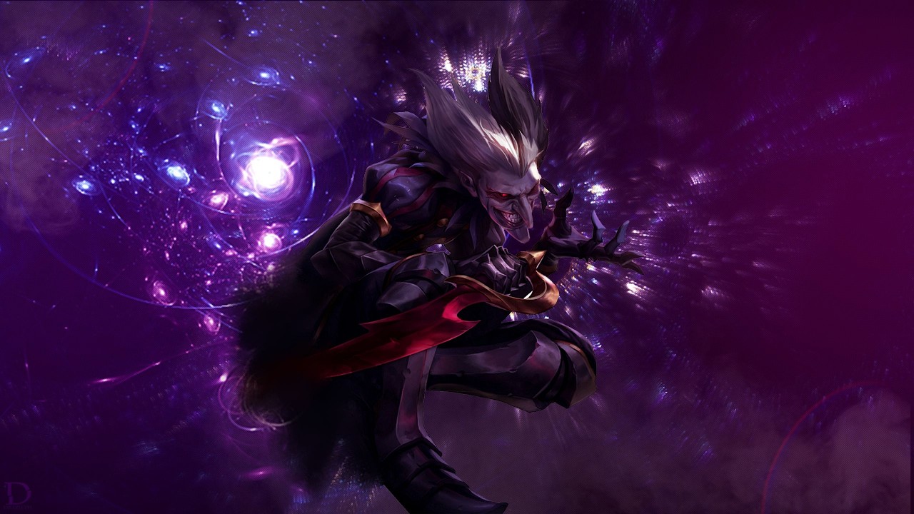 EUNE Shaco jungle/support