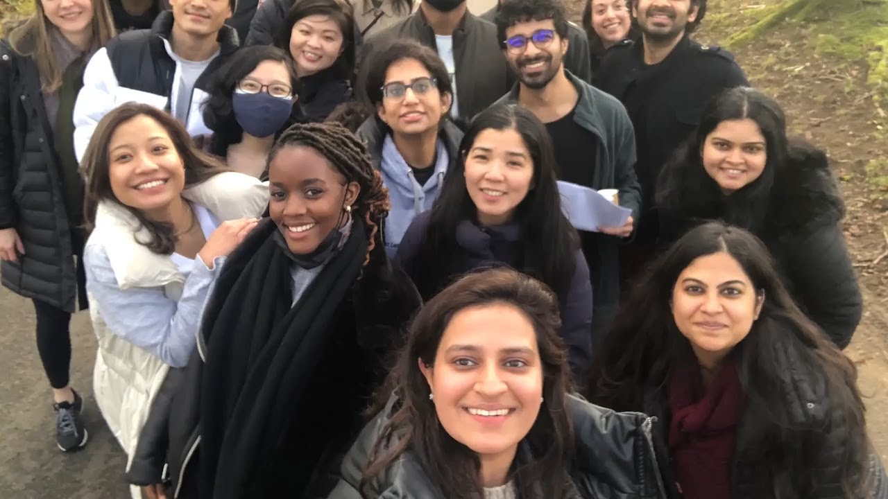 Week in the life of a Full-Time MBA student