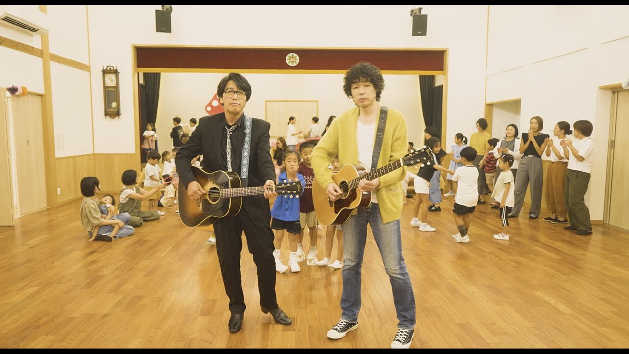 岡村和義 – 「愛の匂い」MUSIC VIDEO