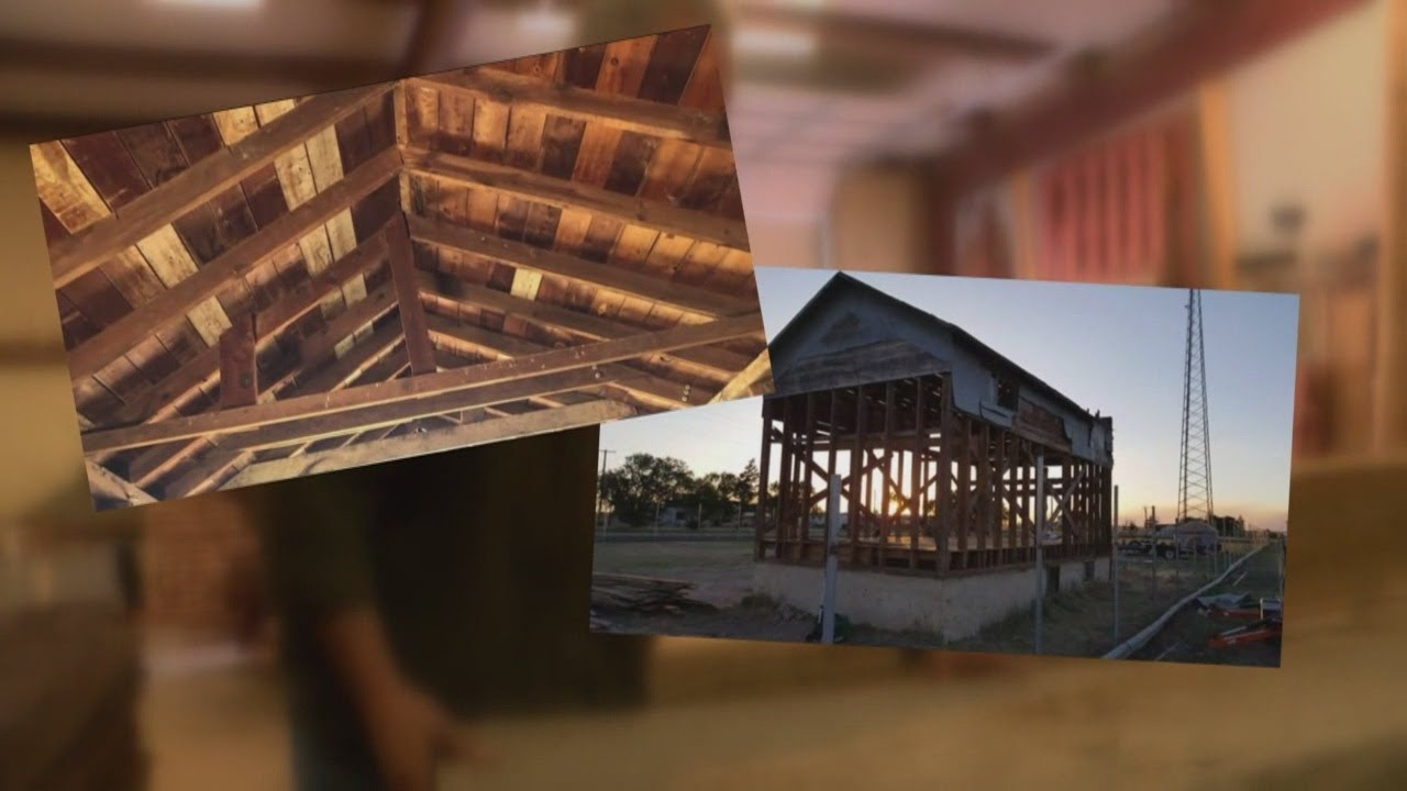 Local company preserves pieces of New Mexico history in unique way