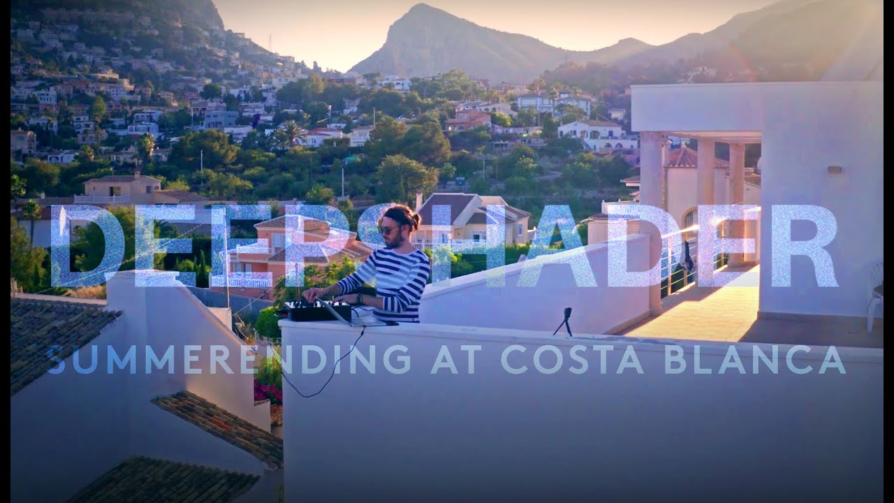 Deepshader – Summerending at Costa Blanca // DJ Set for Noise Dealers