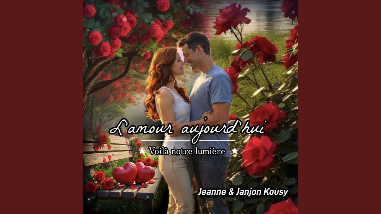 L'amour aujourd'hui, voilà notre lumière