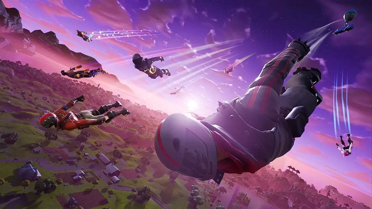🔴 Live Fortnite - 7° Giorno senza dissing , si fa difficile